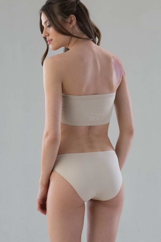 4002 بوستير بدون حمالات - 2