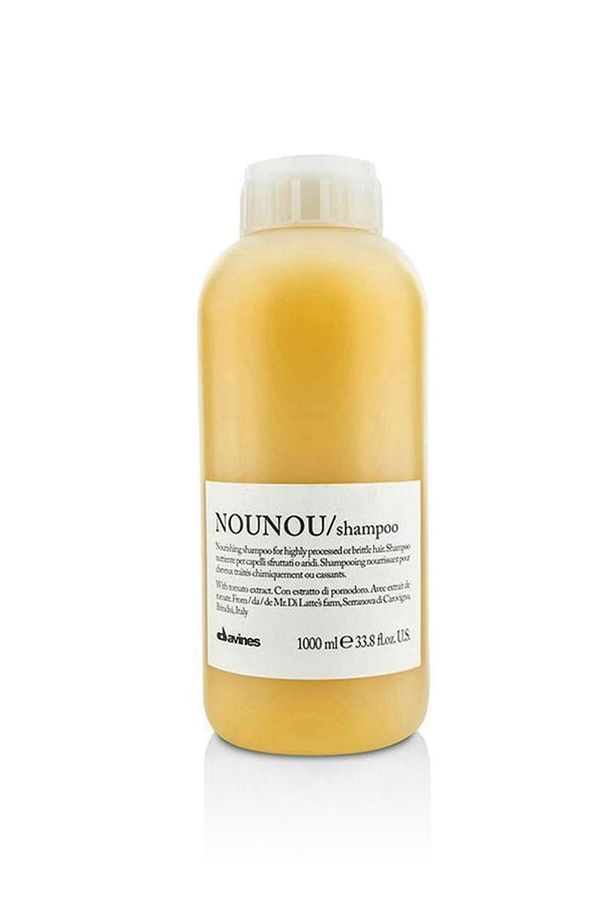 yoğun bakım Nounou Shampoo Şampuan 1000mll Key Kuaför - 1