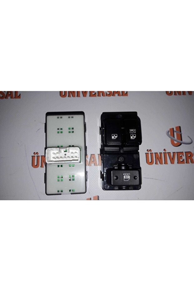 زر فتح النافذة Starex/h1 07-11 أمامي يسار / 93571-4h110