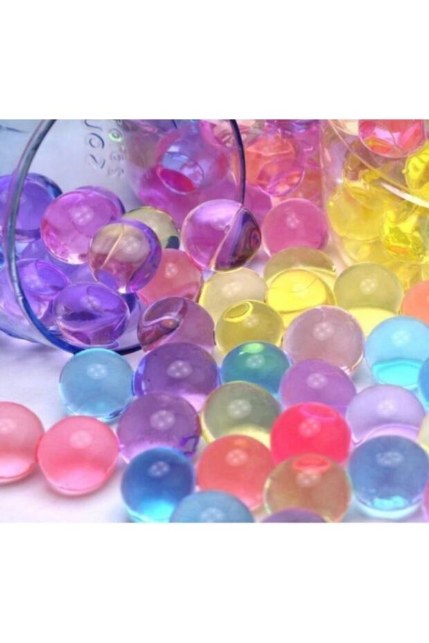 Orbeez Orbiz 2000 Adet Su Topu Boncuk Top Küre Misket 9  11 - 3