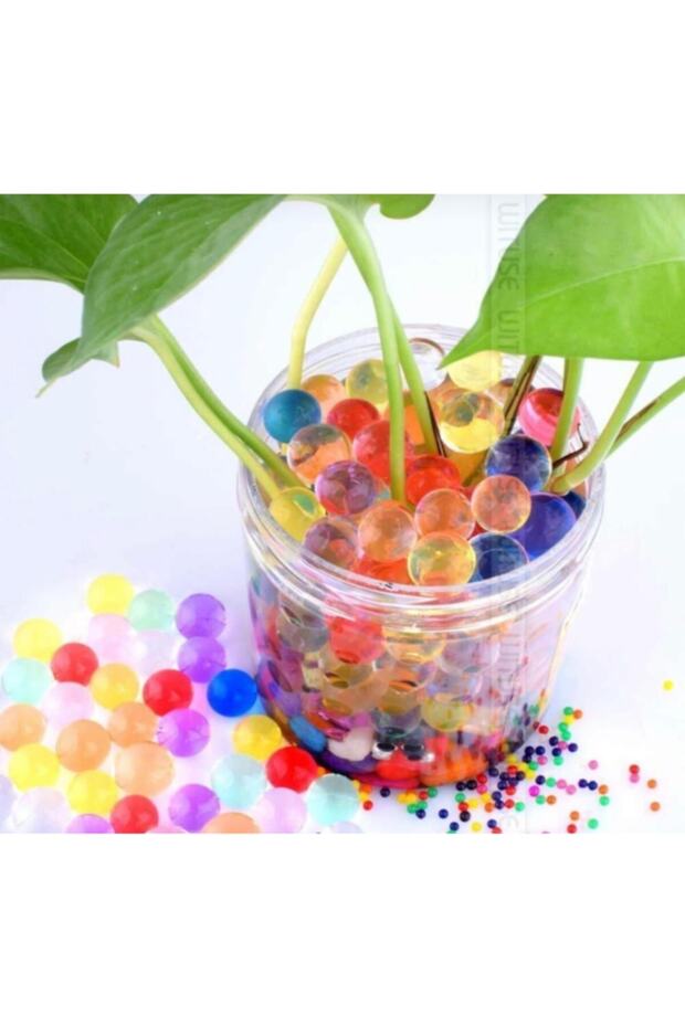 Orbeez Orbiz 2000 Adet Su Topu Boncuk Top Küre Misket 9  11 - 4