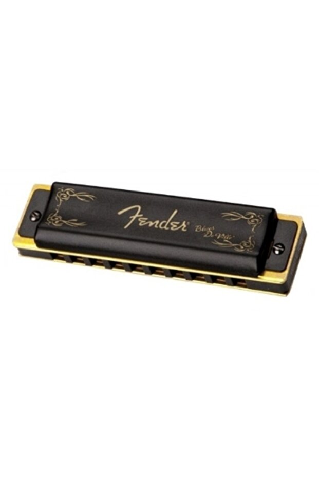 Harmonica Blues Deville D Mızıka - 2