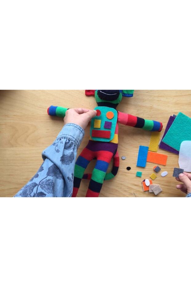 Arkadaşım Robot - 6