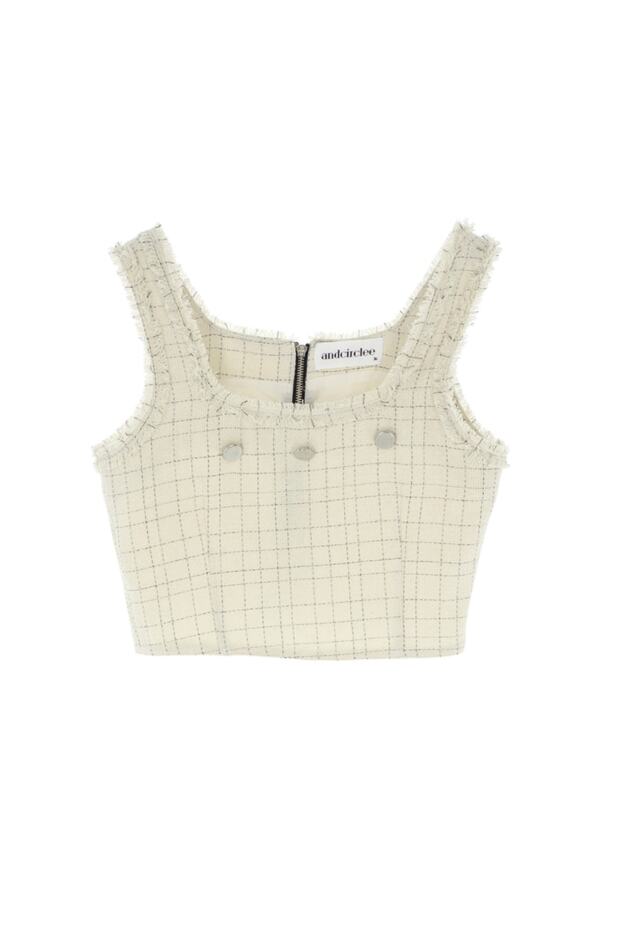 Bej Tüvit Büstiyer - 1