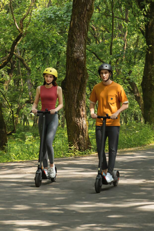 Ninebot Kickscooter E25e - 6