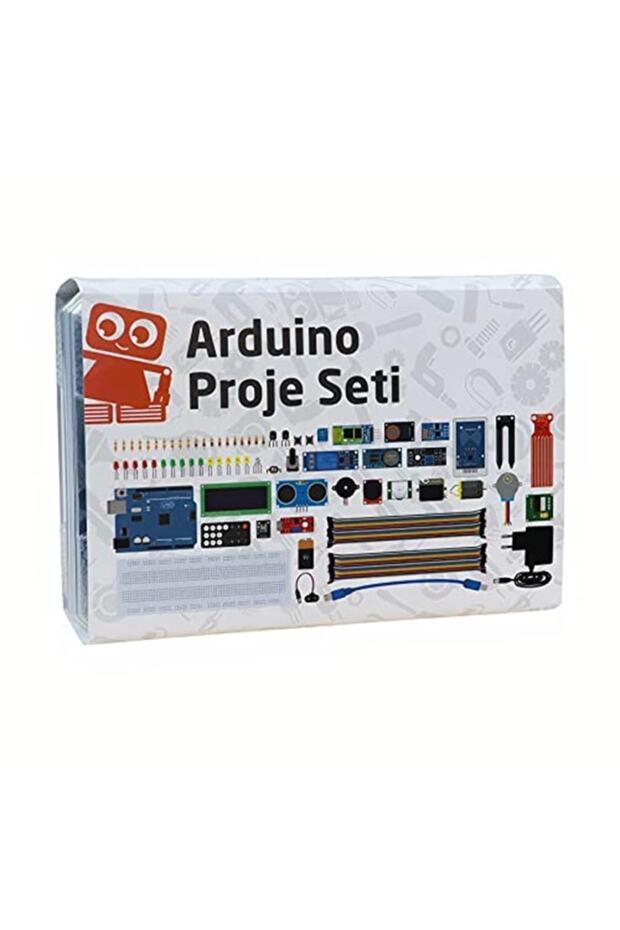 Marka: Arduino Proje Seti (klon) (kitaplı Ve Videolu) Kategori: Data Kablosu - 4