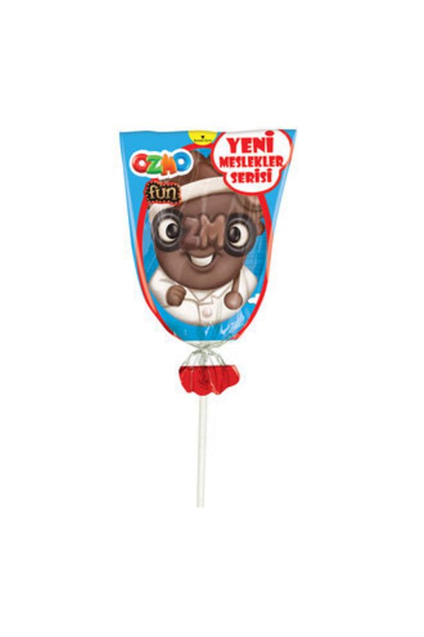Fun Meslekler Serisi Figürlü Çikolatalar 23 G * 10 Adet - 1