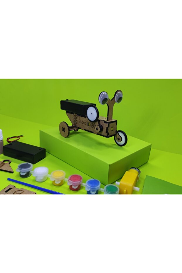 Make Set - Kodlama Kitap Hediyeli - 2