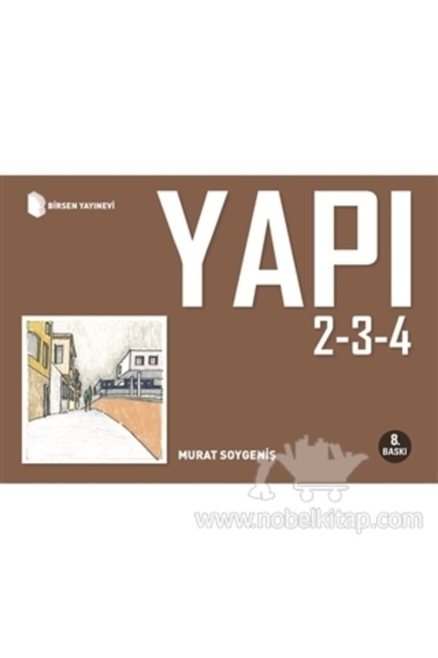 Yapı 2 - 3 - 4 - Murat Soygeniş