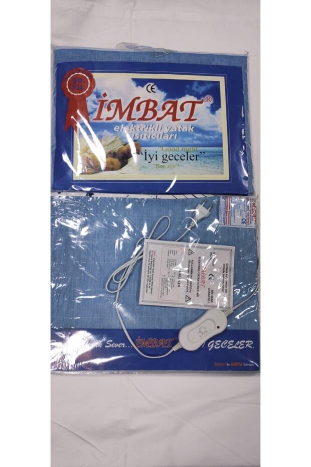 Elektrikli Battaniye - 1