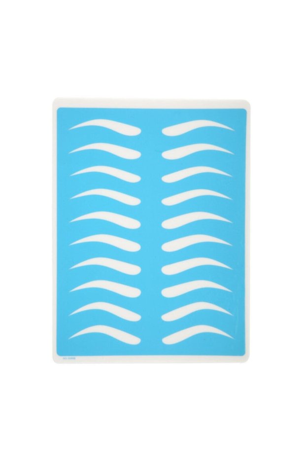 Powder-Free Latex-microblading Work Latex Blue For Permanent Makeup Training