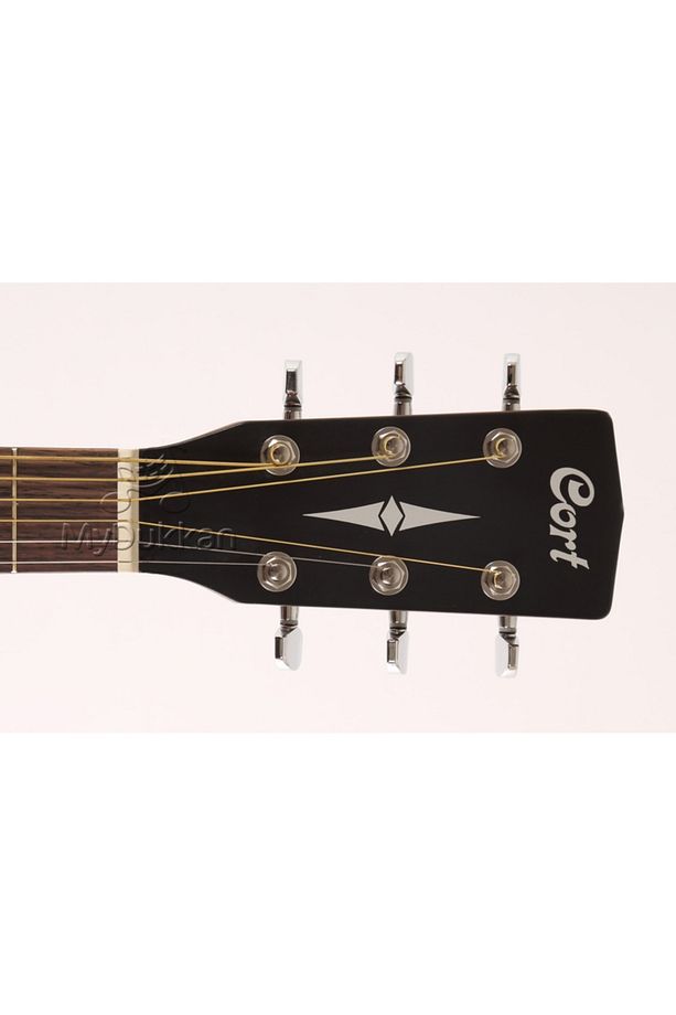 Ad810e/with Bag Op - Open Pore Elektro Akustik Gitar - 6