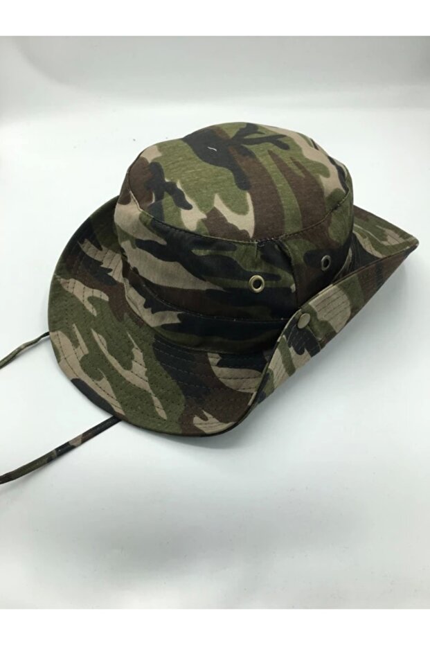 Suyitti 100% Cotton Summer Foldable Safari Hat New Season