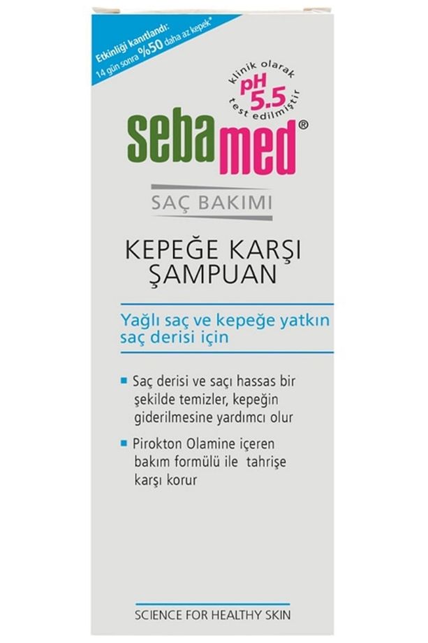Kepeğe Karşı Saç Bakımı Şampuan 400 Ml - 2