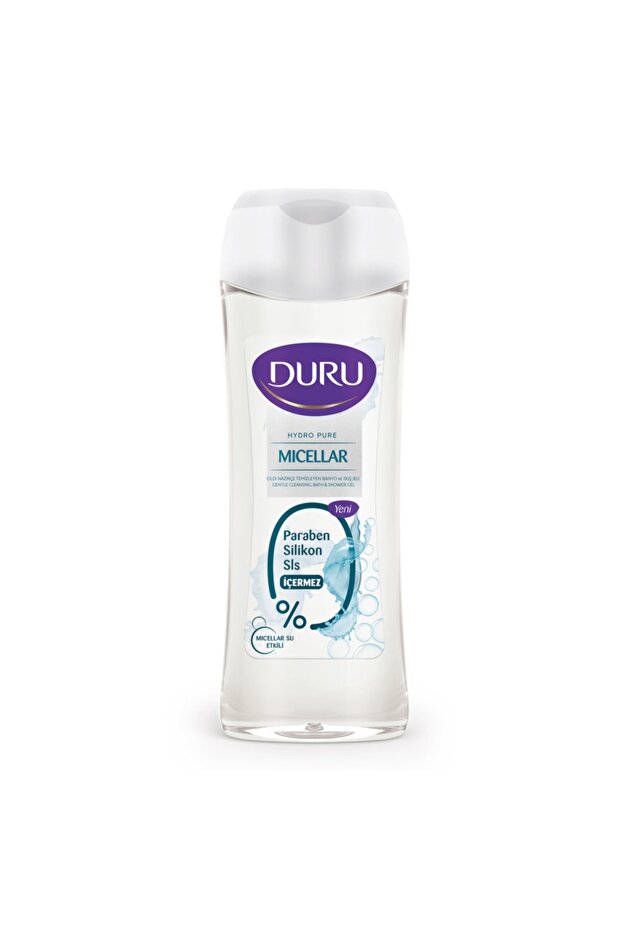 Micellar H2O Duş Jeli 450 ml - 1