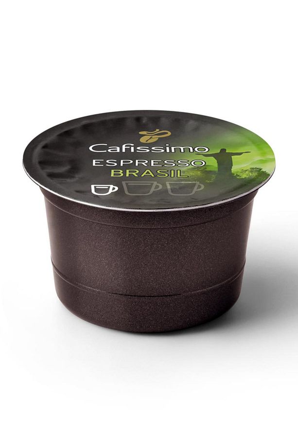 Cafissimo Espresso Brasil 80 Adet Kapsül Kahve - Avantajlı Paket - 5