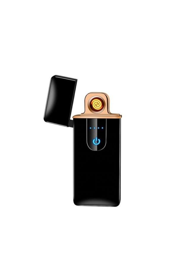 Usb Dokunmatik Şarjlı Çakmak - 1