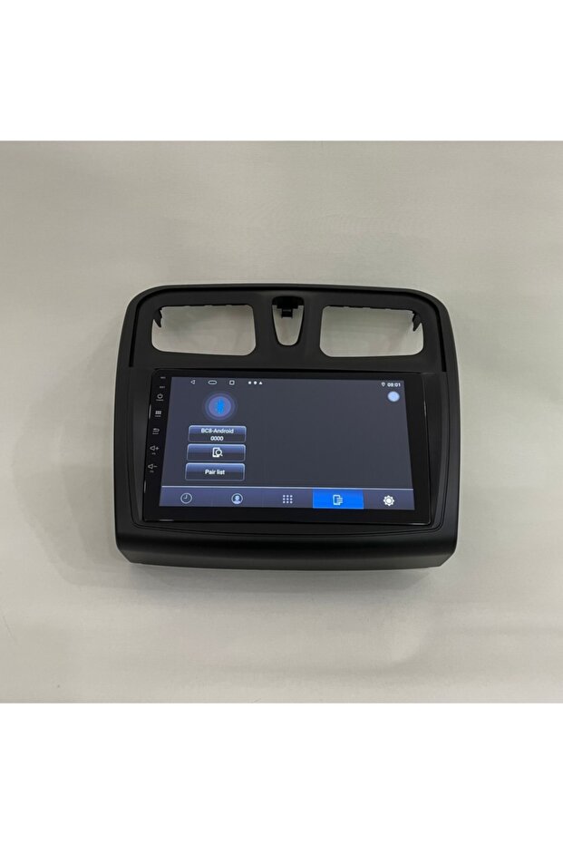 Renault Symbol 2014-2019 Android Multimedya - 2