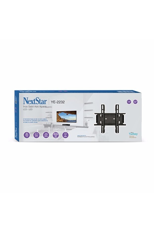 Nextstarye-2232 Sabit Askı Aparatı - 1