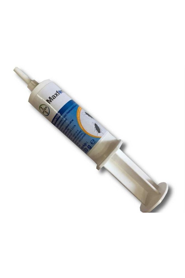 Bayer Maxforce Böcek Ilacı Jeli 20 gram Skt.2027 - 1