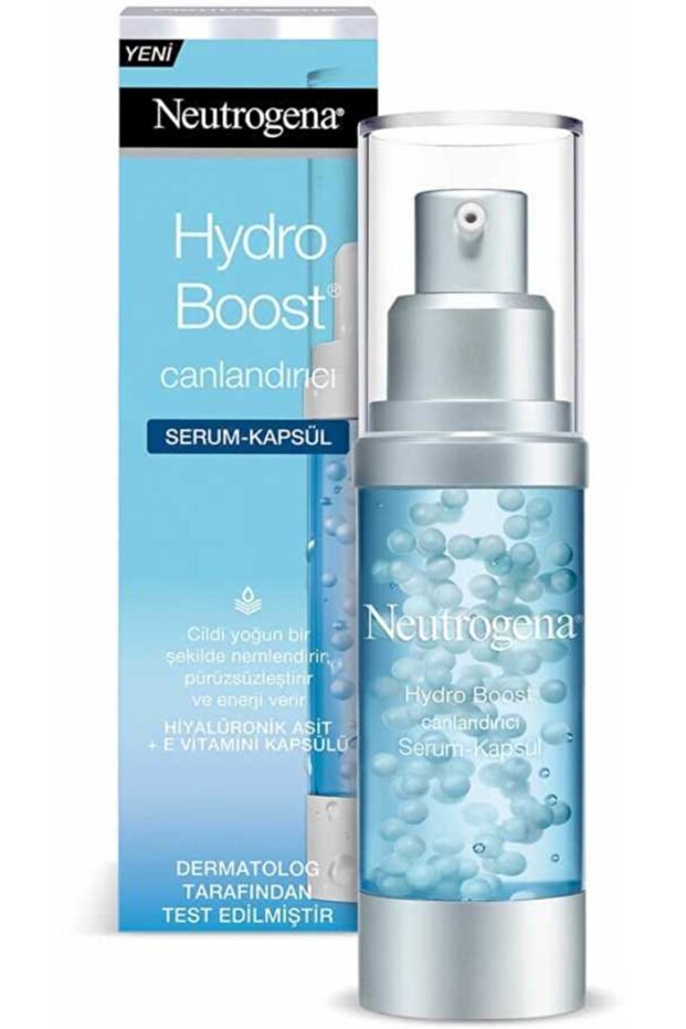 Hydro Boost Serum 30 Ml - 4