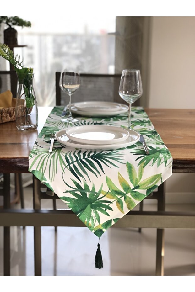 عداء الورقة الخضراء - 1