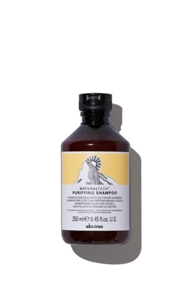 Purifyng Purifying Shampoo for Scalp with Dandruff 250ml Care Product