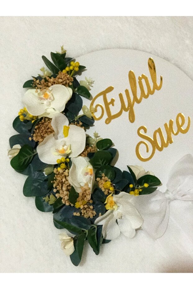 Bebek Kapı Süsü Isimli - 3