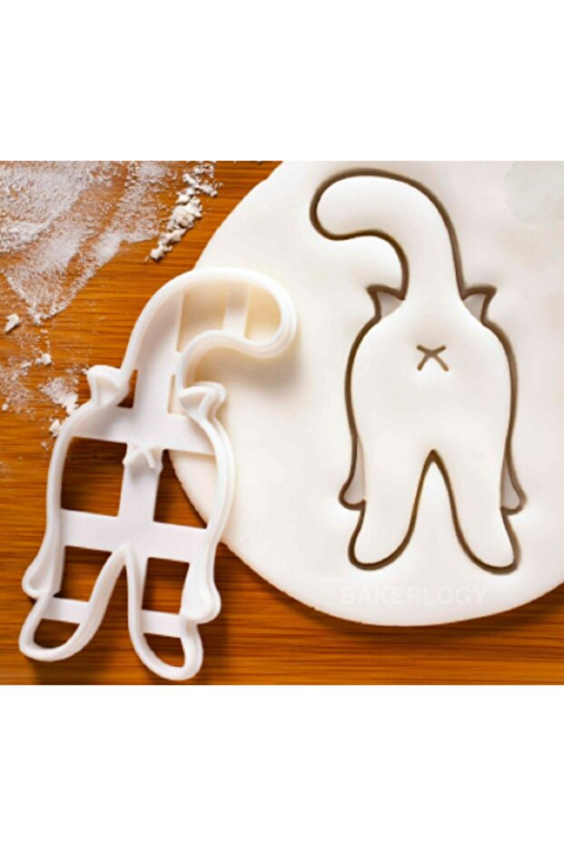 قالب كوكي سويت كات - 2