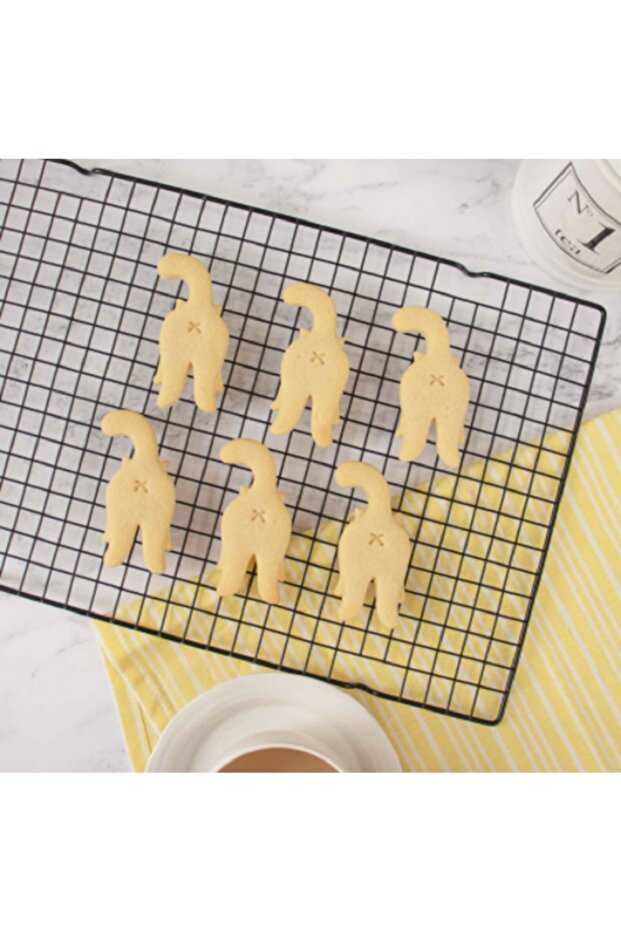 قالب كوكي سويت كات - 4