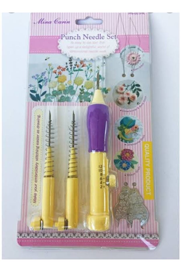 Punch Iğne Seti - 1