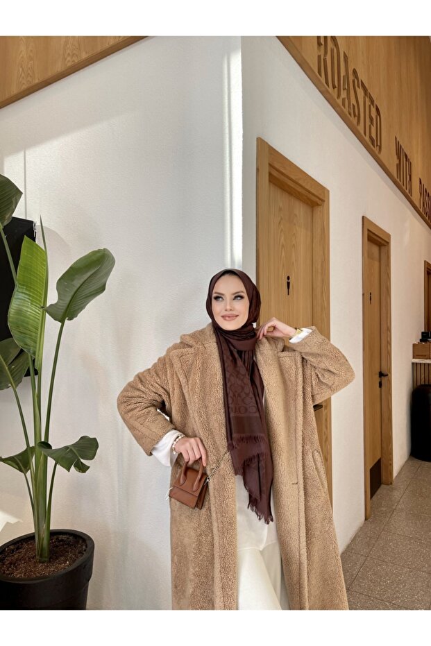 Ipek Kaşmir Coaach Şal - 3