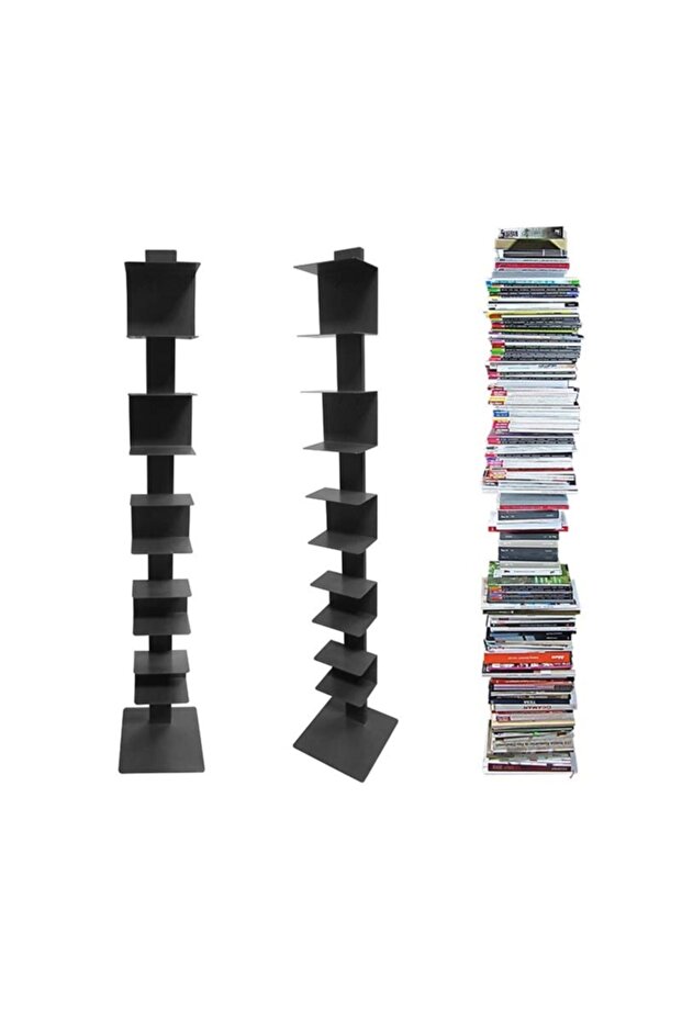 Ghost Floor Kitaplık - 1