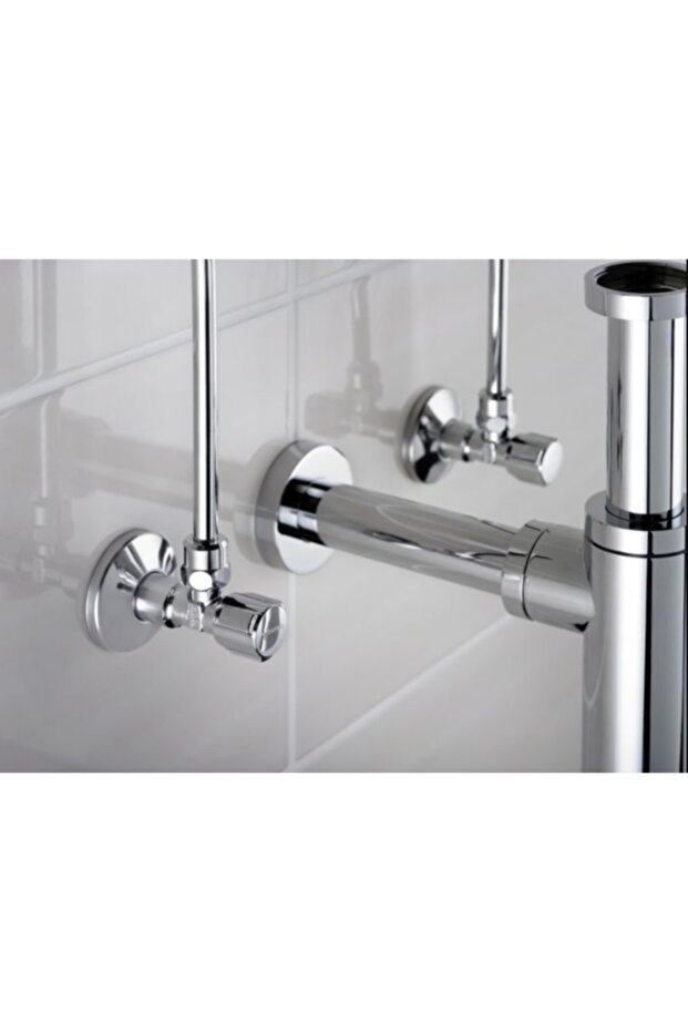 Robinet coltar 1/2 - 1/2 Schell - 2