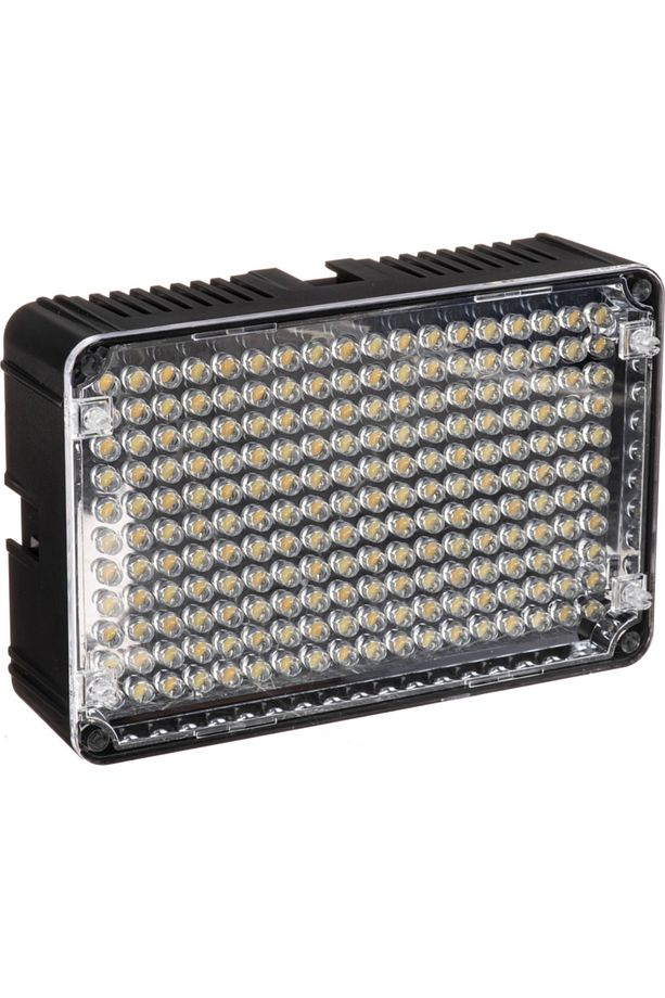 Al-h198c Amaran Led Video Light batarya Ve Şarj Aleti Dahildir - 1