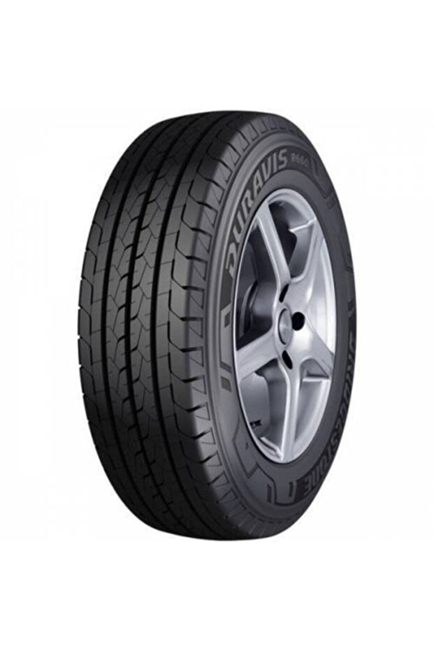 Bridgestone 225/70r15c 112/110s R660 Duravıs 2021 Yaz Lastik