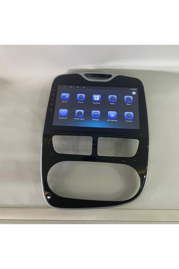 Renault Clio 4 Uyumlu 2013-2016 Android Multimedya - 2