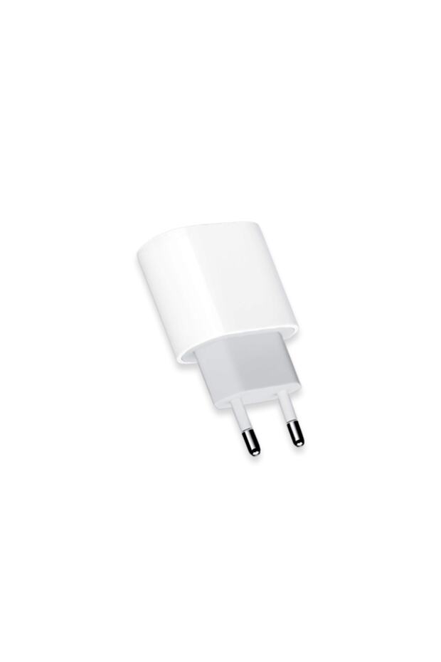 Force Qch281l Pd Destekli 15w Type-c To Lightning Usb Kablolu Şarj Cihazı - 4