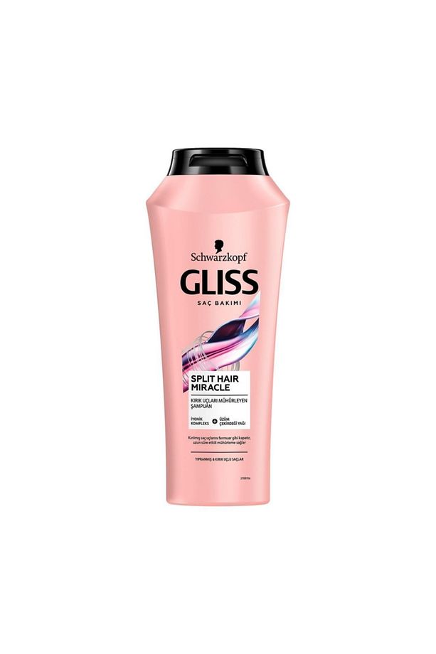 Split Hair Miracle Şampuan 500 Ml 1 Adet - 1