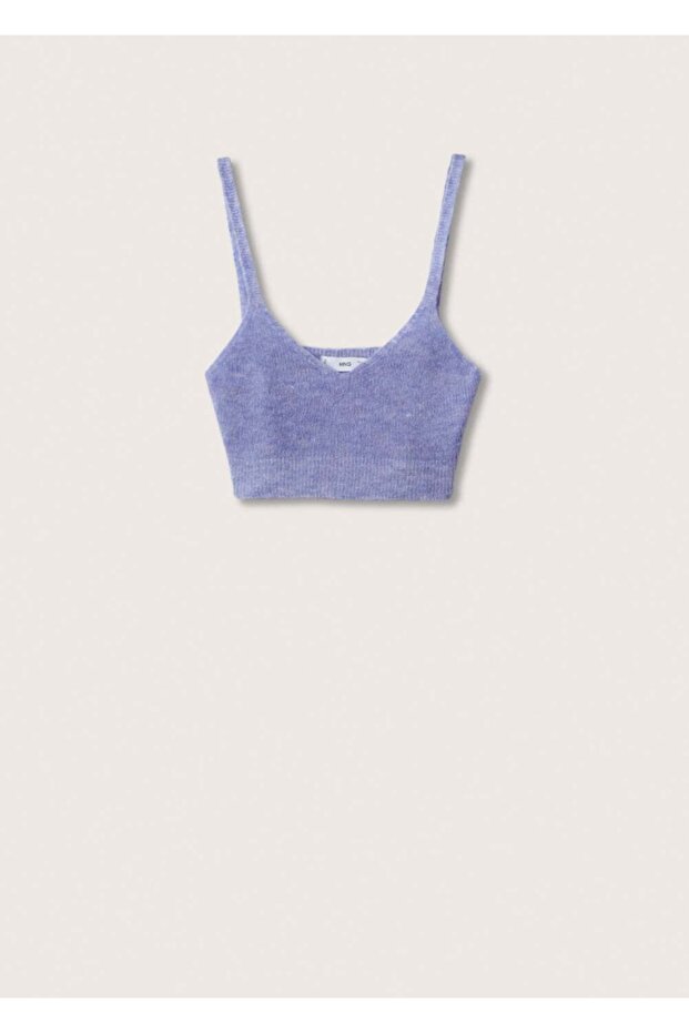 Kısa Örgü Üst - 3