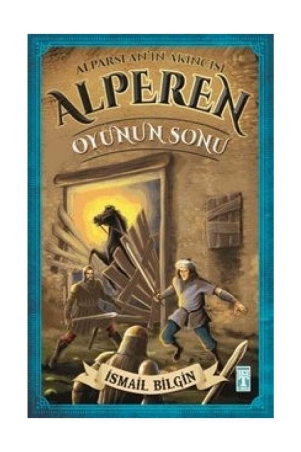 Alparslan'ın Akıncısı Alperen - Oyunun Sonu - İsmail Bilgin - 1