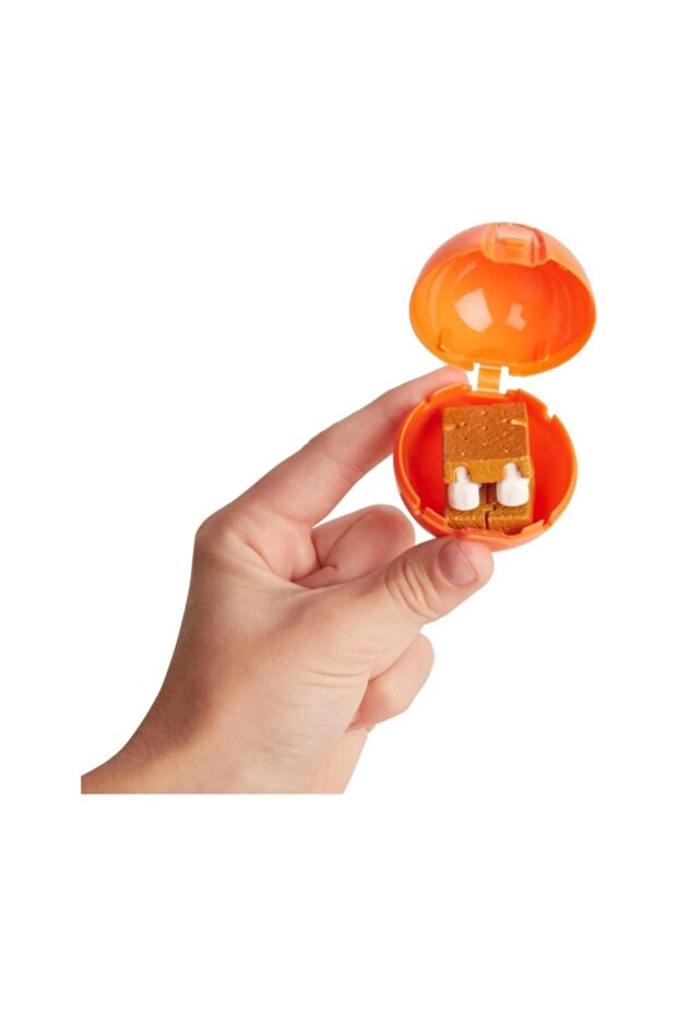 حزمة مفاجأة Transformers Botbots - آلة بيع علكة الكرة E7293 - 5