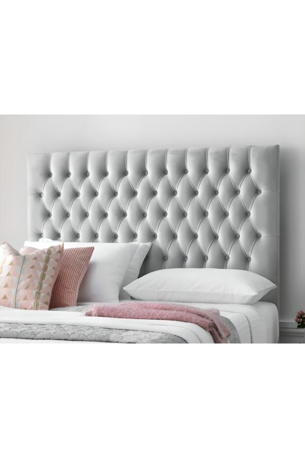 Çift Kişilik Yatak Başı Baza Başlığı Yatak Başlığı Chesterfield Headboards - 1
