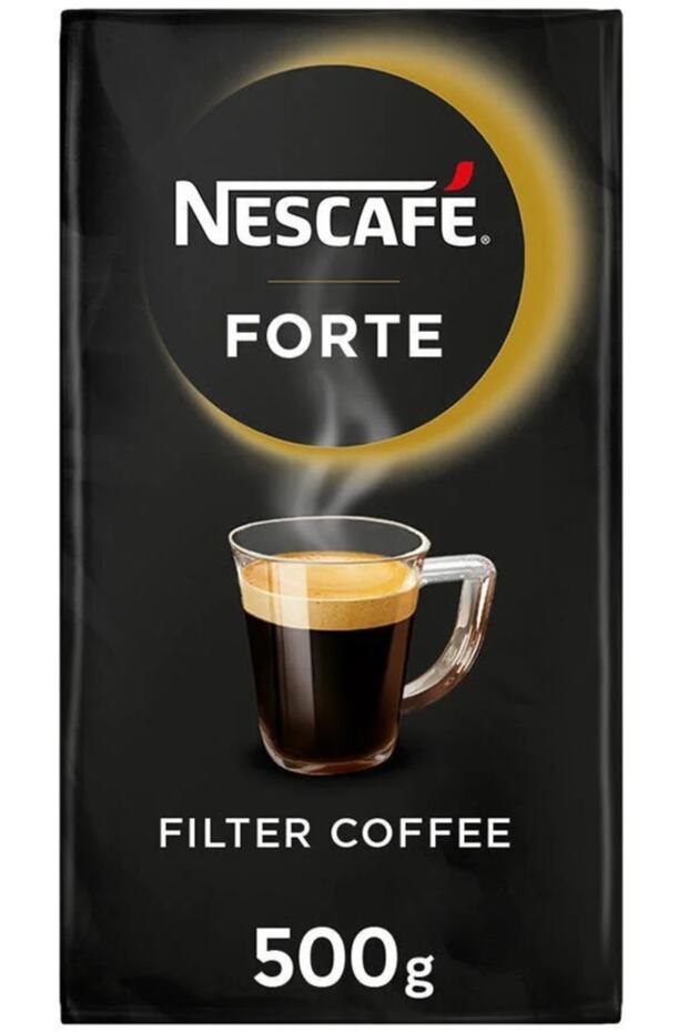 Forte Coffee 500gr - 1