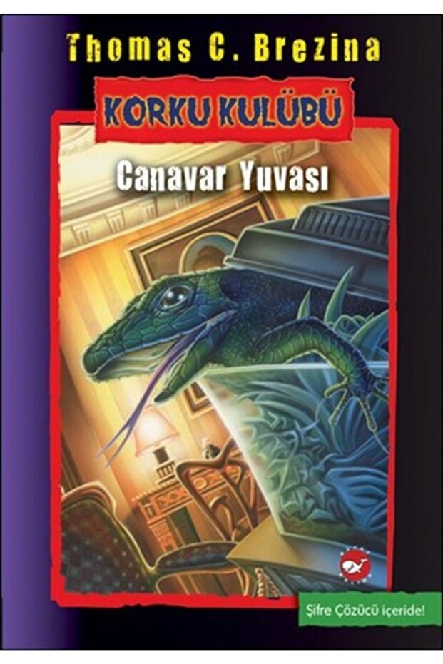 Canavar Yuvası / Korku Kulübü 12