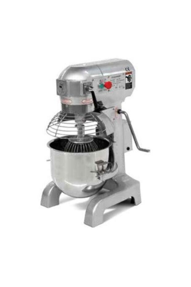 Jp.mk.20 Planet Mikser, 3 Hızlı, 20 L - 1