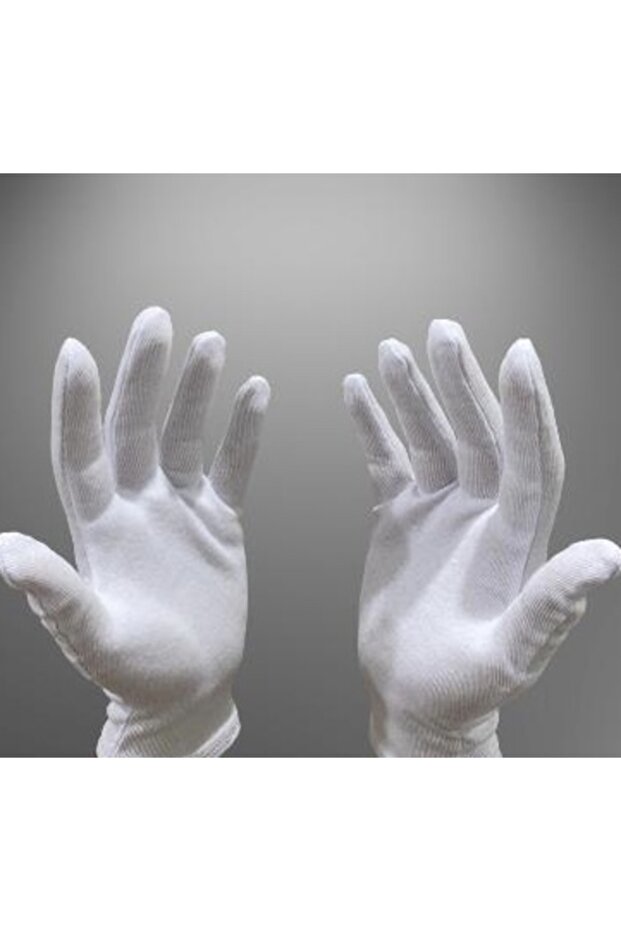 Eldiven %100 Pamuktan - 1