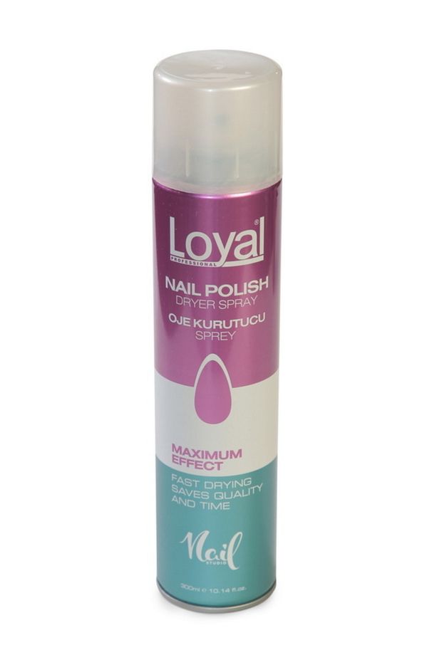 Oje Kurutucu Sprey Maximum Effect 300 Ml - 1