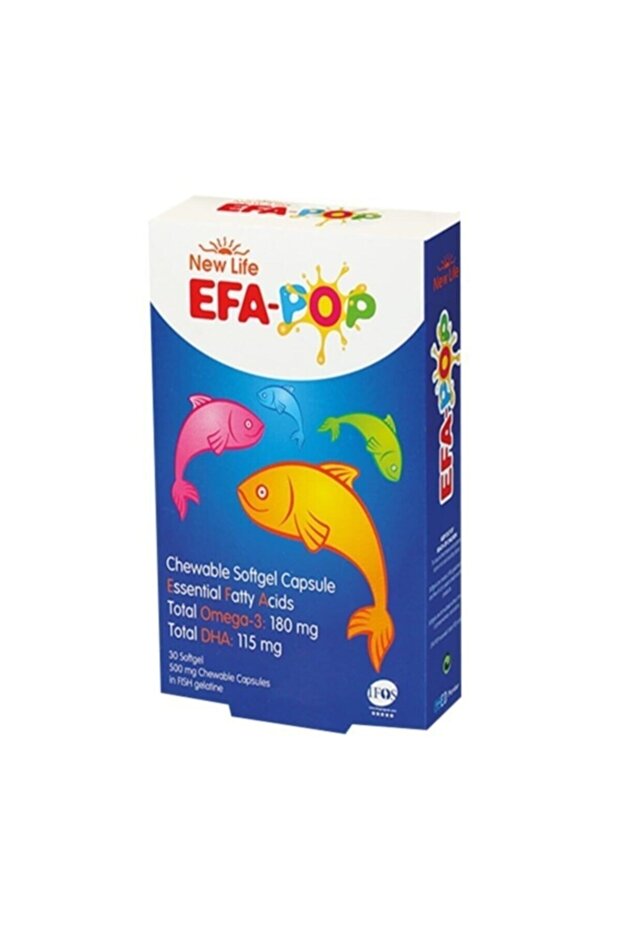 Efa-pop 30 Kapsül - 1