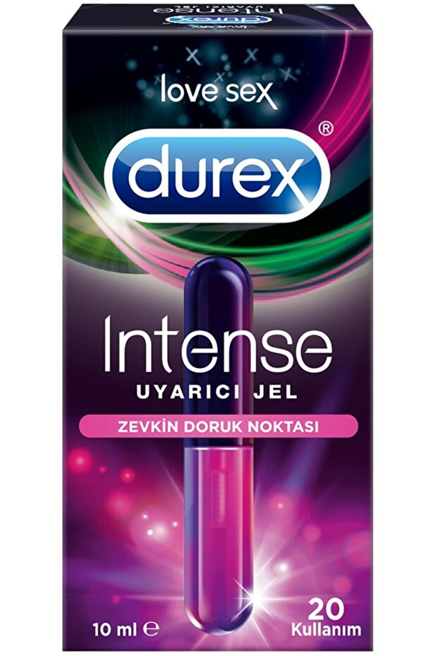 Intense Jel 10 ml - 1